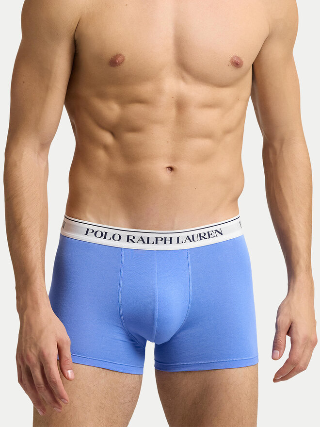 Polo Ralph Lauren Polo Ralph Lauren Pack de 5 bóxers 714864292016 De color