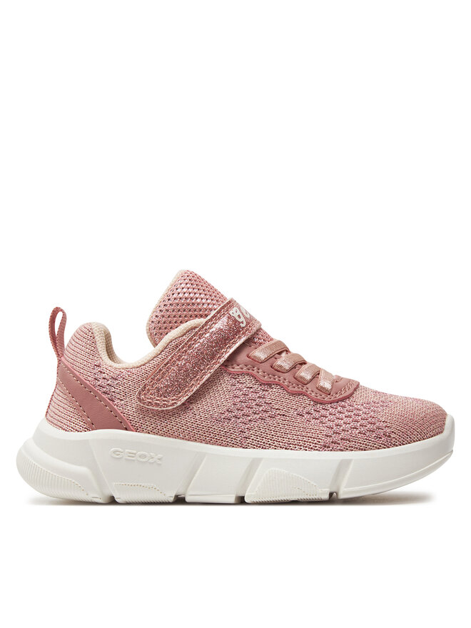 Geox Sneakersy Geox J Adril G. D J25DLD 07QBC C8172 M Růžová