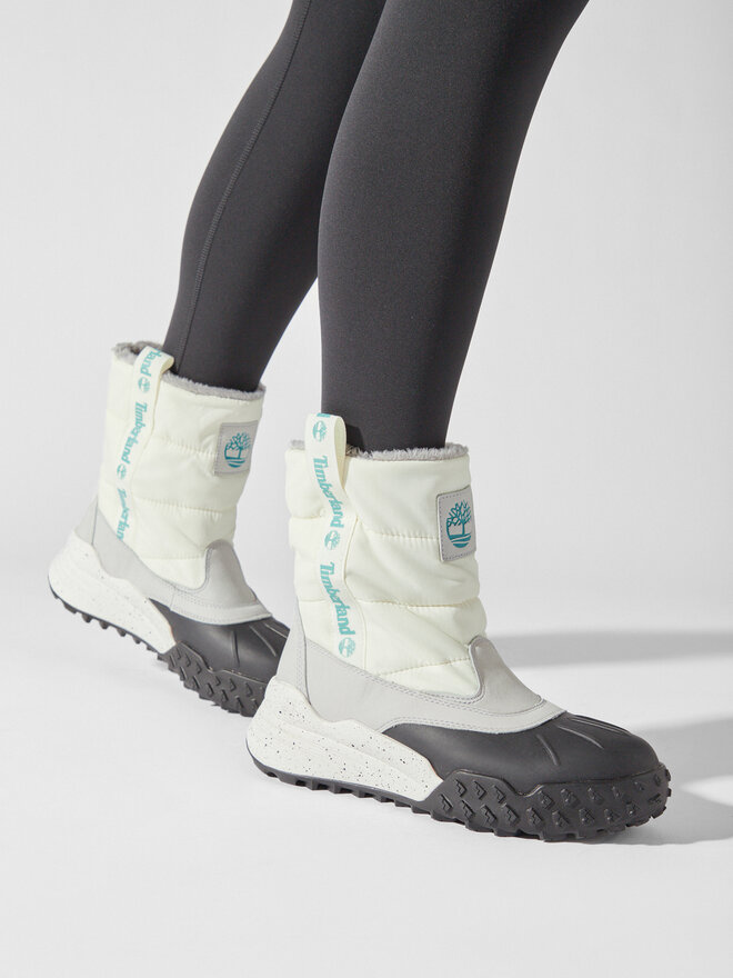 Timberland Sněhule Timberland Tn W4 Wnter Pullon Wp Ins TB0A42JWDR21 Béžová