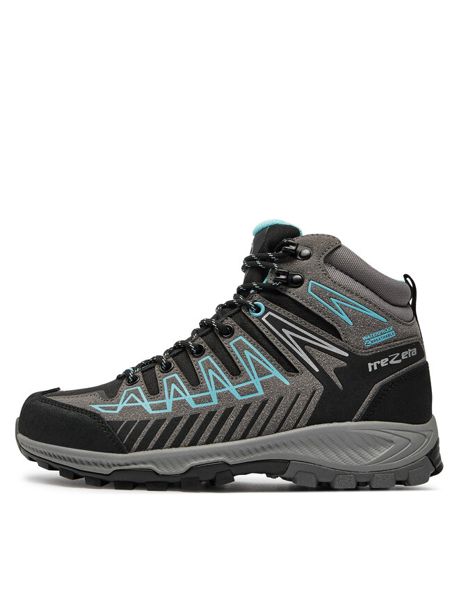 Trezeta Scarpe da trekking Trezeta Thunder Mid 10724070 Grigio