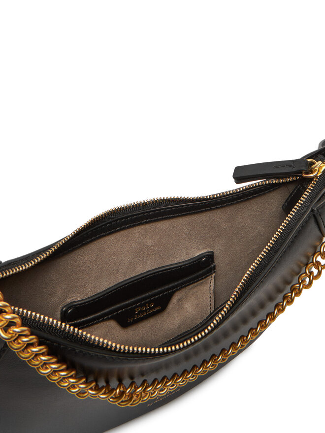 Polo Ralph Lauren Handtasche Polo Ralph Lauren 428977210001 Schwarz