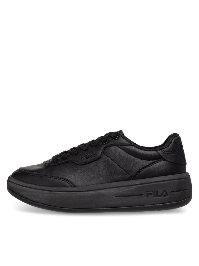 Sneakers Fila Premium L Wmn FFW0337.83052 Noir chaussures