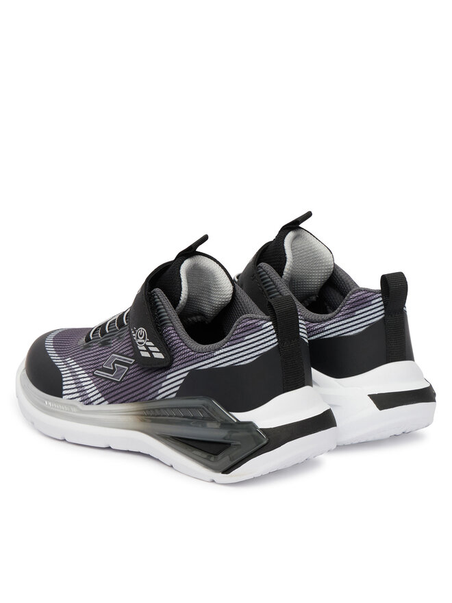 Skechers Снікерcи Skechers S Lights: Tri-Namics 2.0 401661L/BKSL Чорний