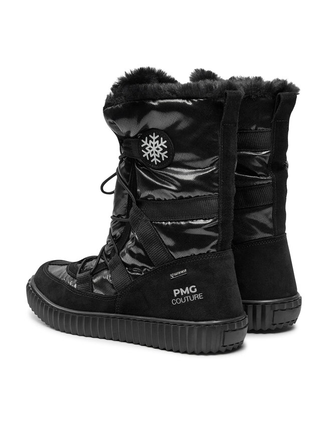 Primigi Снігоходи Primigi 6938122 D GORE-TEX Чорний