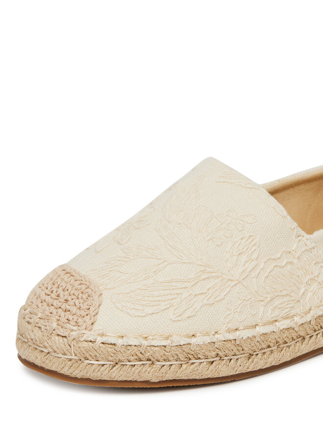 DeeZee Espadrile DeeZee Q124-2 Bež