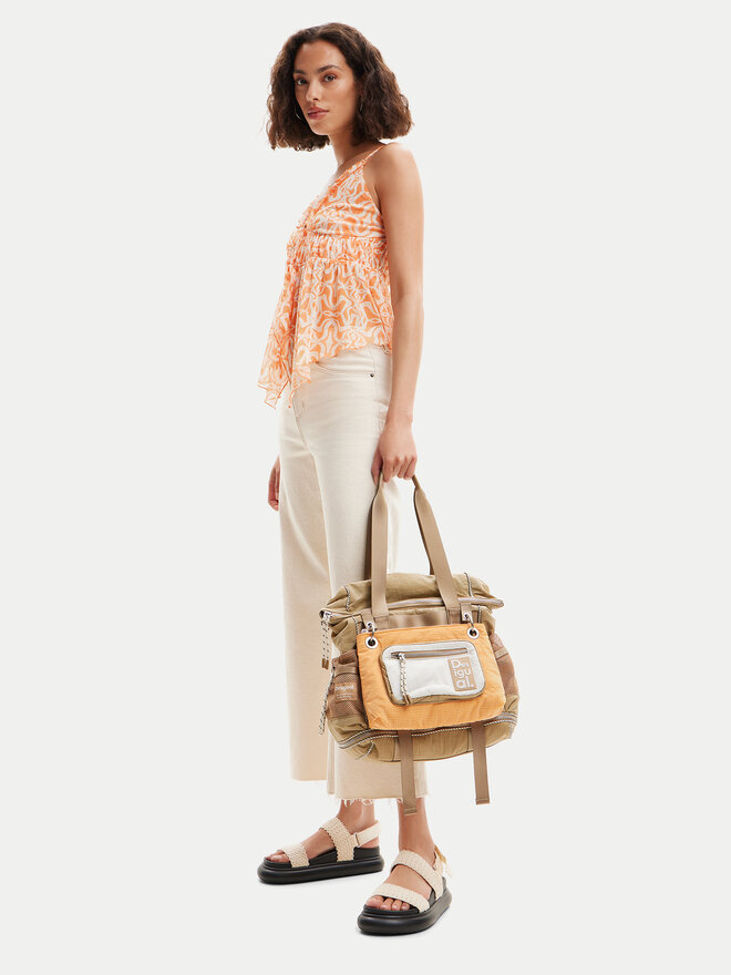 Desigual Rucsac Desigual 24SAKY16 Maro