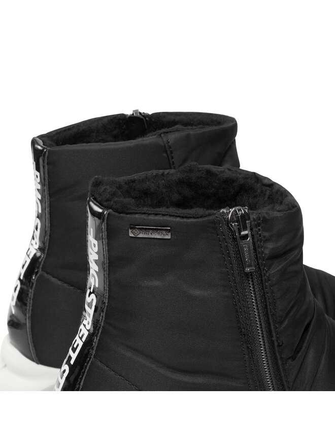 Primigi Μπότες Primigi GORE-TEX 4891200 S Μαύρο
