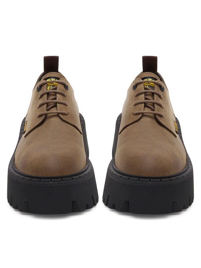 G-Star Raw Nizki čevlji G-Star Raw WI34-MANYA-02 Rjava