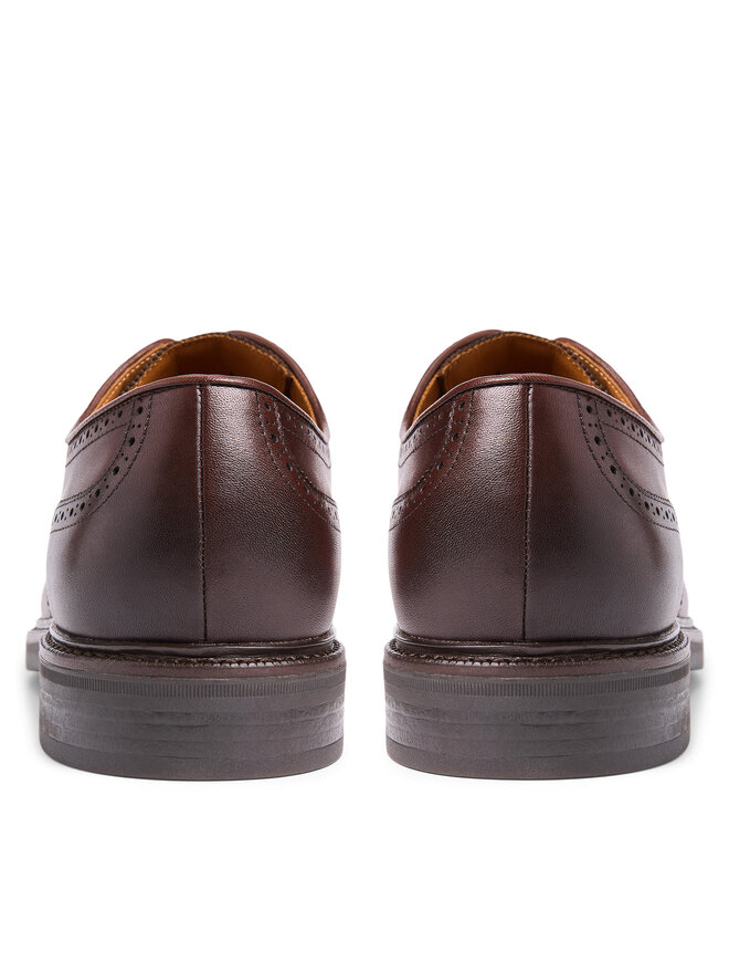 Polo Ralph Lauren Félcipő Polo Ralph Lauren 803955640003 Barna