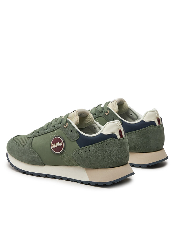 Colmar Снікерcи Colmar Travis Authentic Sage 005 Зелений