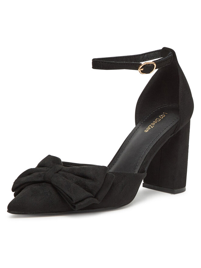DeeZee Körömcipők DeeZee GAO-3083-1 Fekete