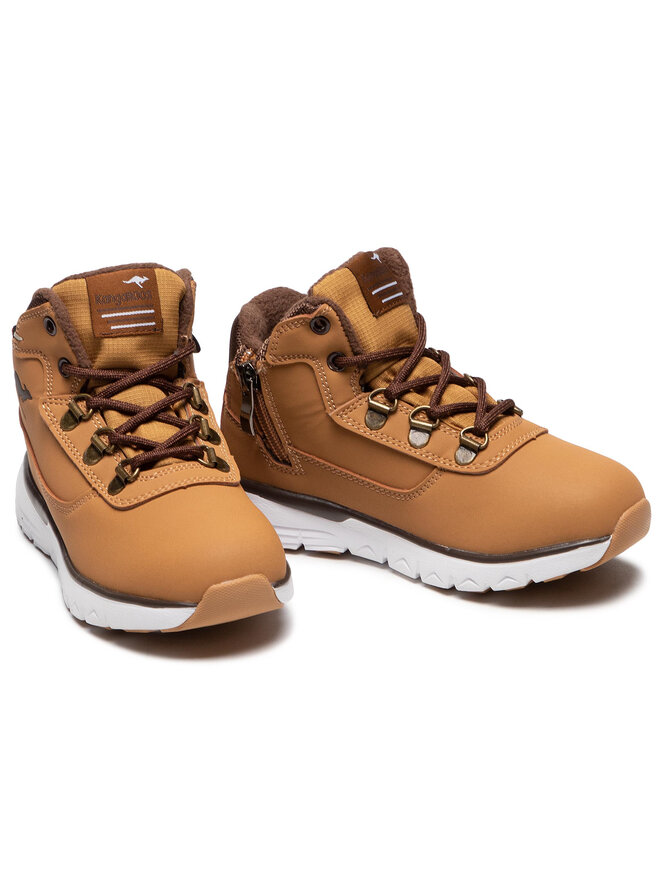 KangaRoos Αθλητικά KangaRoos K-Ts Koro Rtx 18621 000 3024 S Καφέ