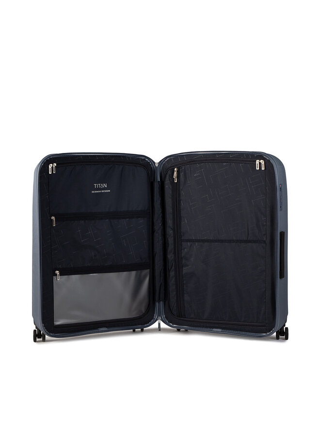Titan Großer Koffer Titan Xenon 849404-25 Blau