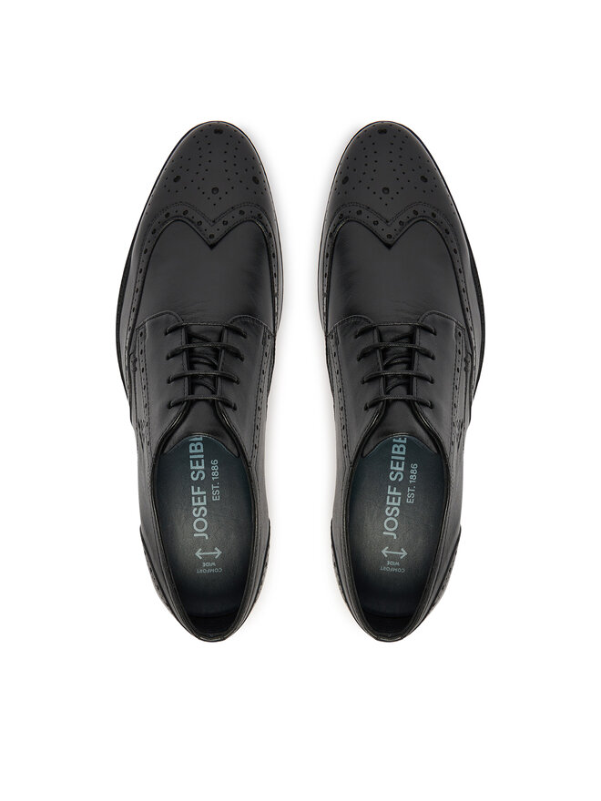 Josef Seibel Halbschuhe Josef Seibel Desmond 46902 Schwarz