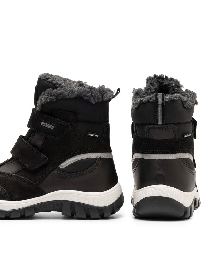 Lasocki Young Botas de nieve Lasocki Young STAR CI12-1797-24A(IV)CH Negro