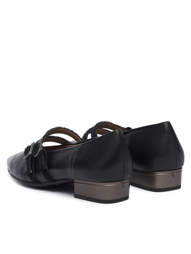 Hispanitas Halbschuhe Hispanitas Ginebra HI265142 Schwarz