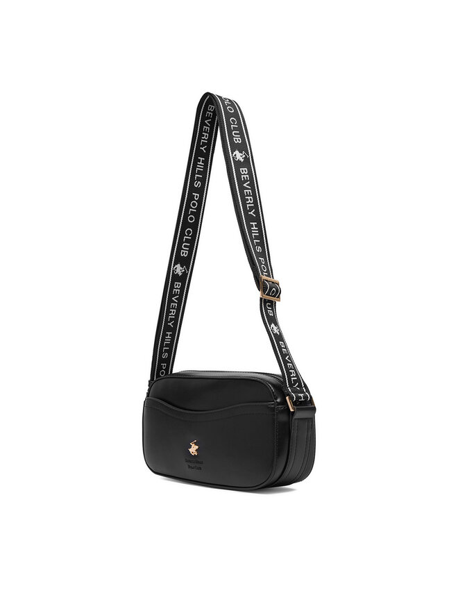 Beverly Hills Polo Club Handtasche Beverly Hills Polo Club CEO-BHPC-C-015-09 Schwarz