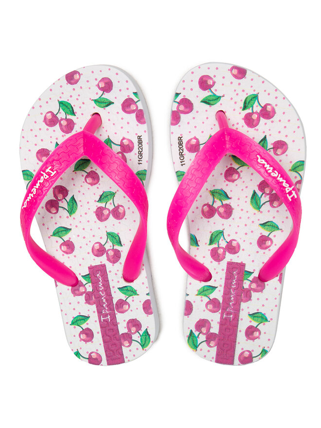 Ipanema Kinder Zehentrenner - Vegane Flip Flops Für Mädchen & Jungen
