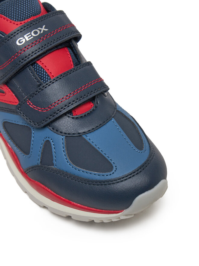 Geox Sneakers Geox J Pavel J4515D 054FU C0735 D Dunkelblau