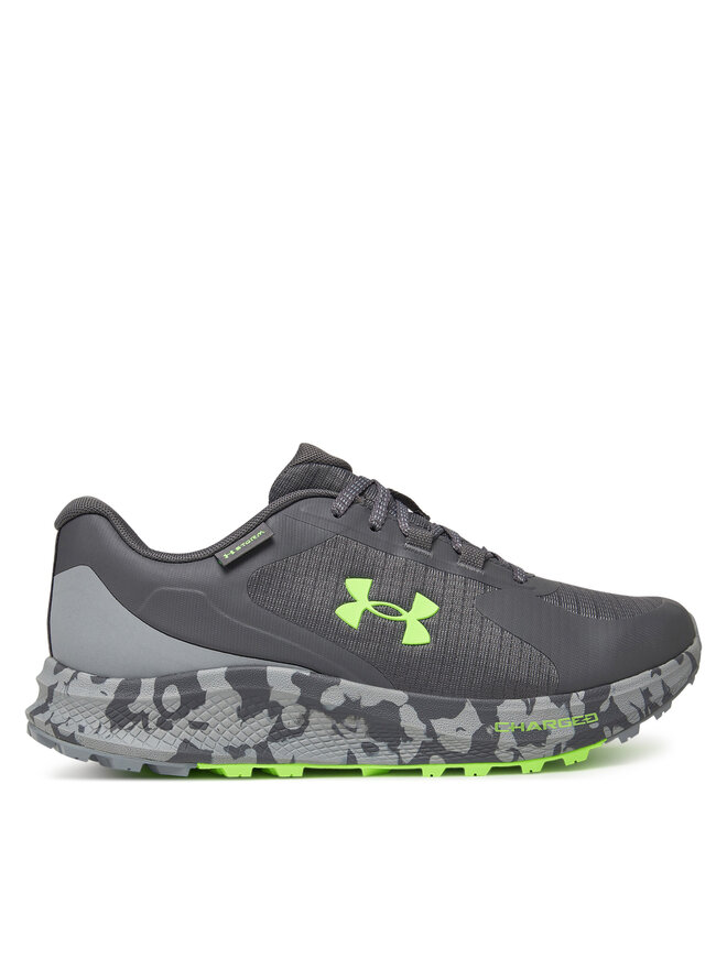 Under Armour Laufschuhe Under Armour UA Charged Bandit TR 3 SP 3028657 Grau