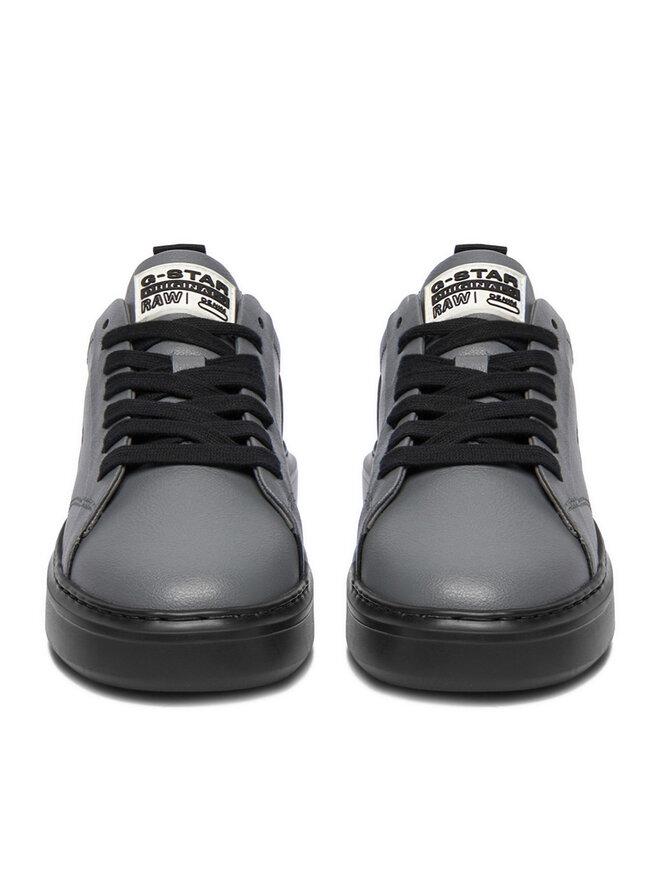 G-STAR Sneakers G-Star Raw EO-LONDON-04 MI08 Grau