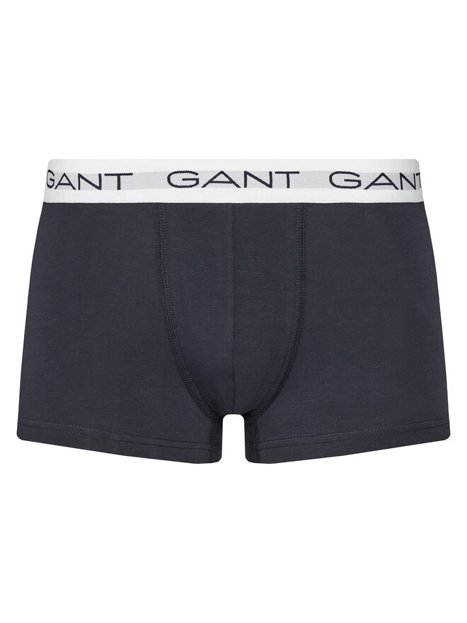 Gant Gant 3 darab boxer 902513003 Sötétkék