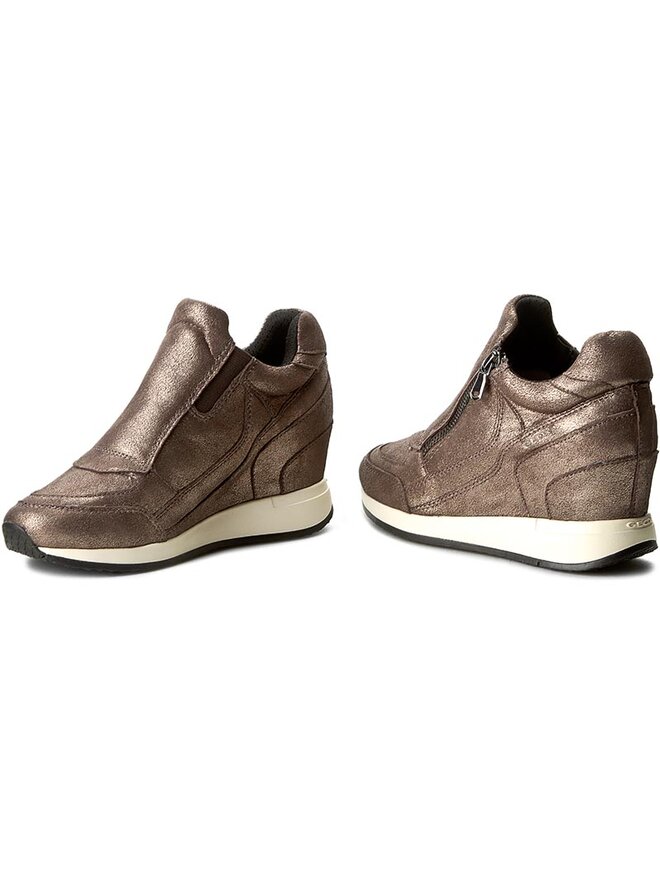 Geox Sneakers Geox D Nydame A D620QA 000MA C6024 Braun