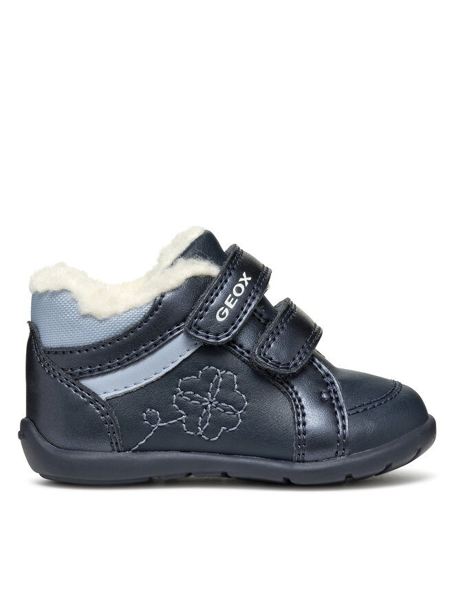 Geox Polacchine Geox B Elthan Girl B461QA 054AJ CF44Y Blu scuro