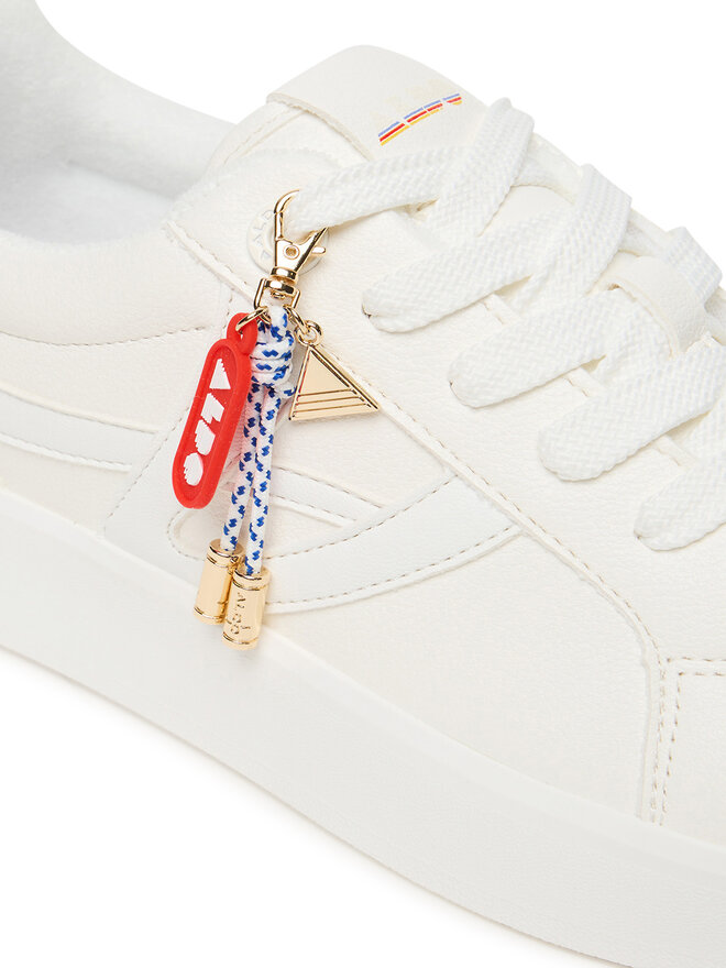 Aldo Снікерcи Aldo Mtln72sneaker-L 14044576 Білий