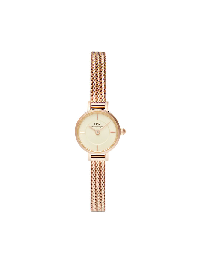 Daniel Wellington Zegarek Daniel Wellington DW00100741 Różowy