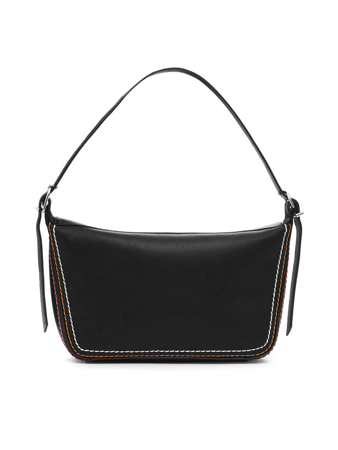 Desigual Handtasche Desigual 25SAXP52 Schwarz