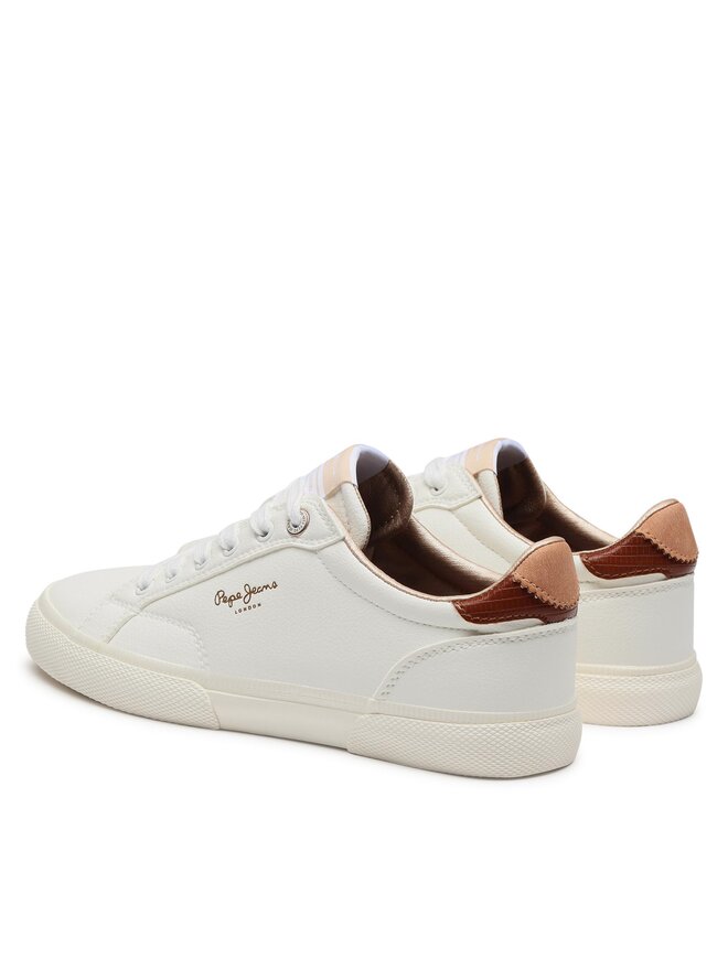 Pepe Jeans Sneakers Pepe Jeans PLS31537 Weiß
