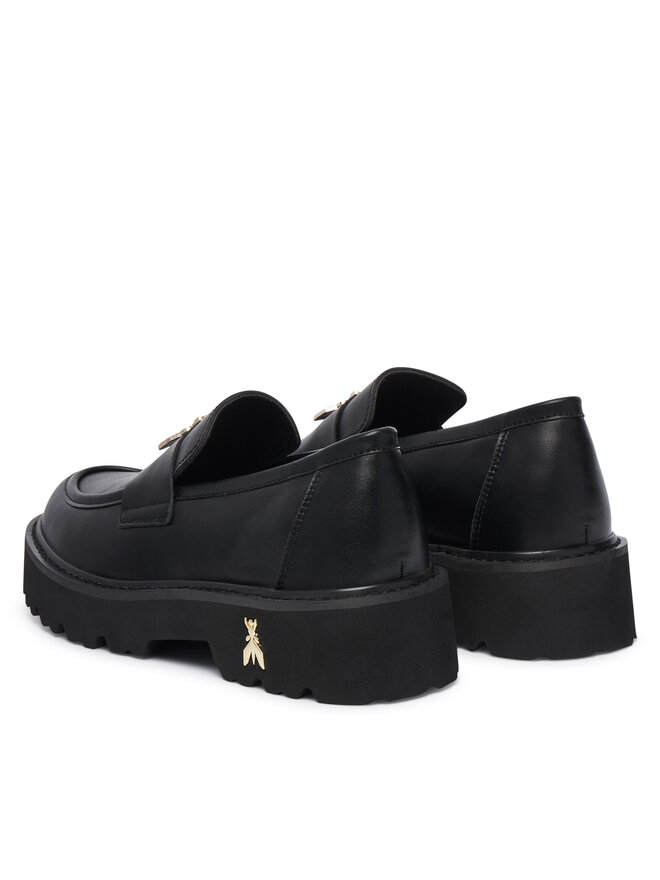 Patrizia Pepe Slipper Patrizia Pepe PJ437.31 Schwarz