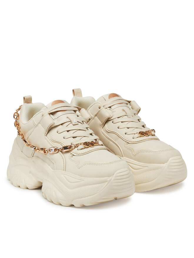 Buffalo Sneakers Buffalo Bliss Chain 1636295 Écru