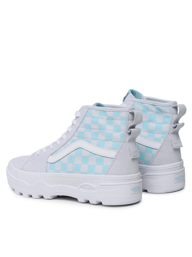 Vans Sneakers Vans Sentry Sk8-Hi VN0A4BVWFYN1 Grigio