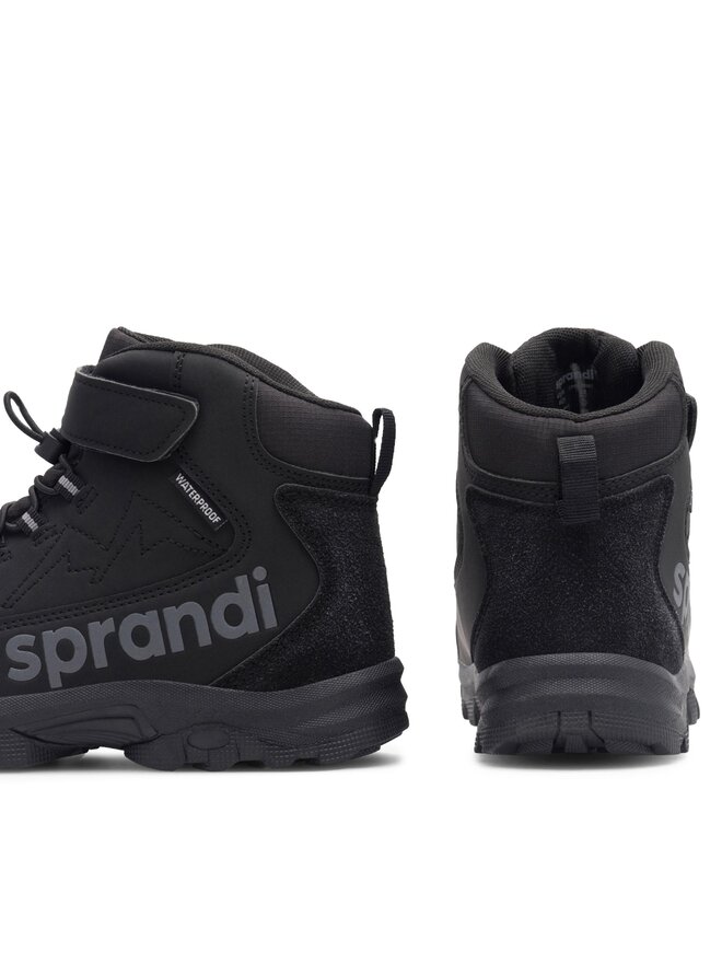 Sprandi Черевики Sprandi CEO-CP86-25067 Чорний