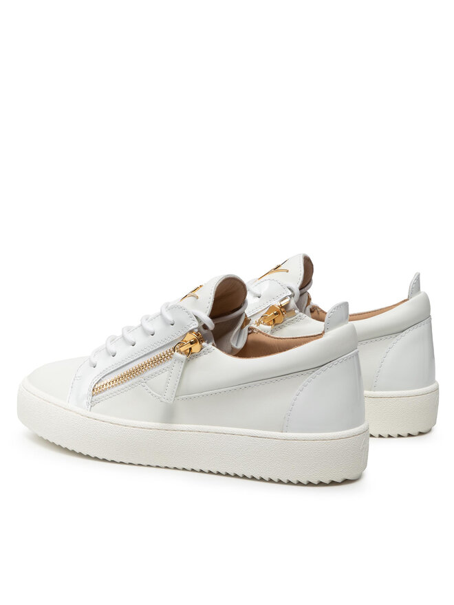 GIUSEPPE ZANOTTI Sportcipők Giuseppe Zanotti RU00010 004 Fehér