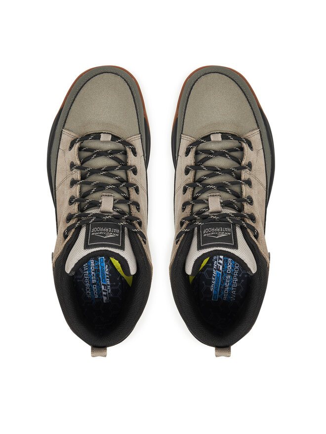 Skechers Трекінгові черевики Skechers Cambert 210900 CMNT Сірий