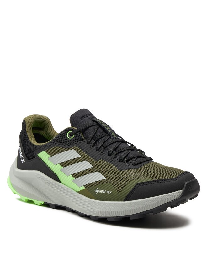 Laufschuhe adidas Terrex Trail Rider GORE TEX Trail Running IF0388 Grun eschuhe.at