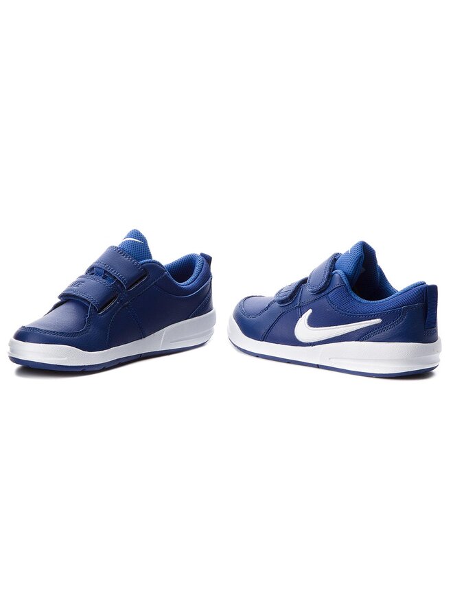 Chaussures pour sport en salle Nike Pico 4 PSV 454500 409 Bleu marine chaussures