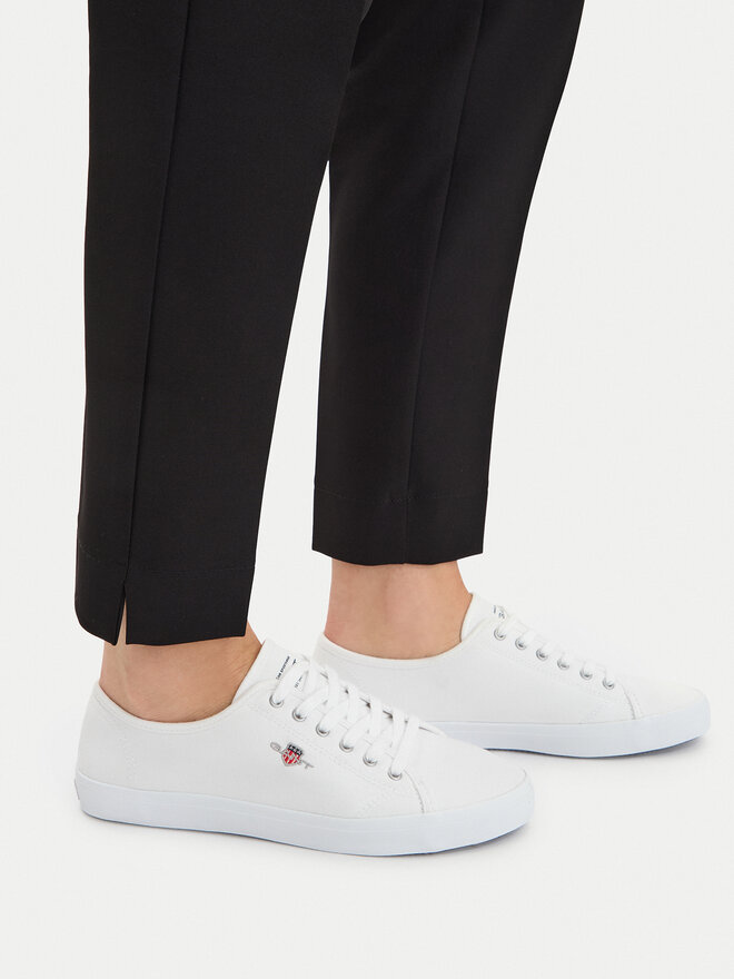 Gant Sneakers aus Stoff Gant 32538309 Weiß