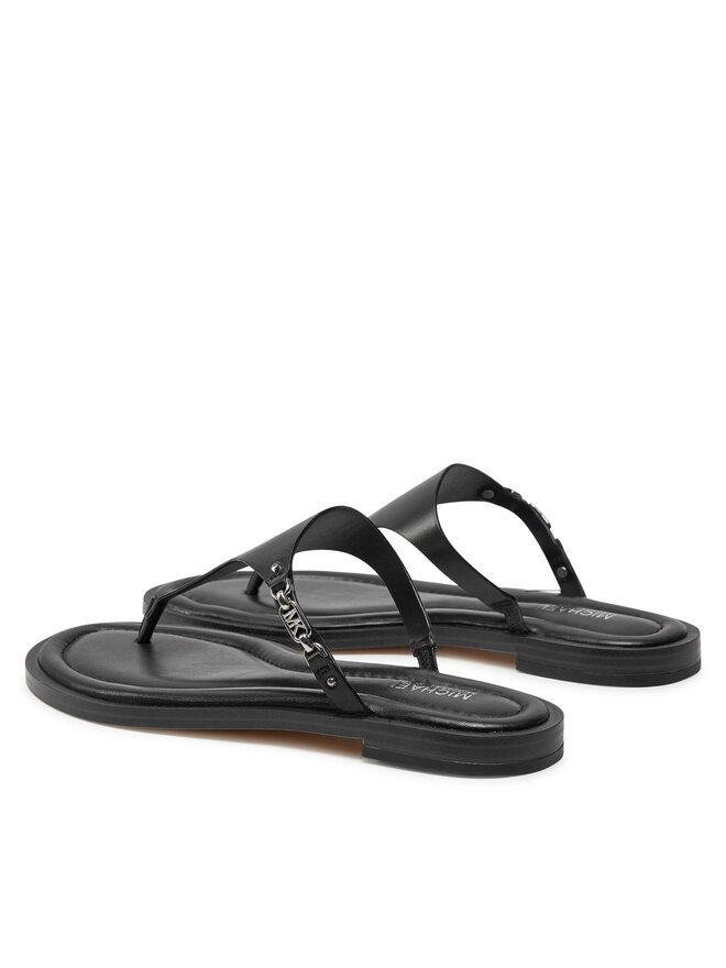MICHAEL Michael Kors Джапанки MICHAEL Michael Kors 40S4DNFS1L Черен
