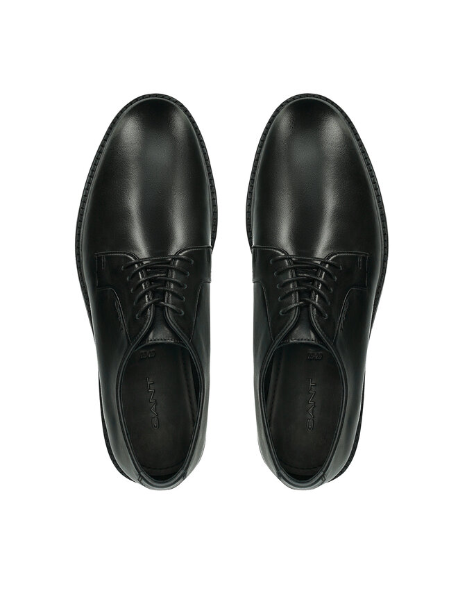 Gant Félcipő Gant 30631923 Fekete