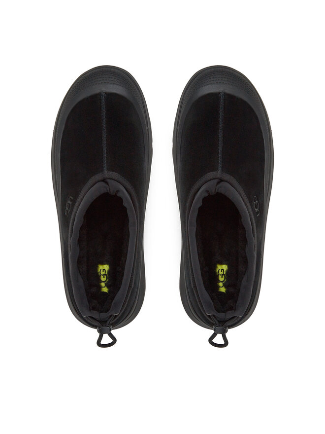 Ugg Μπότες Χιονιού Ugg M Tasman Weather Hybrid 1144096 Μαύρο