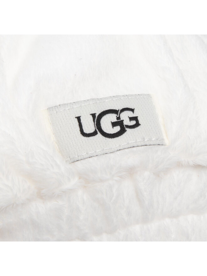 Ugg Pantofole Ugg I Bixbee And Beanie 1120951I Bianco