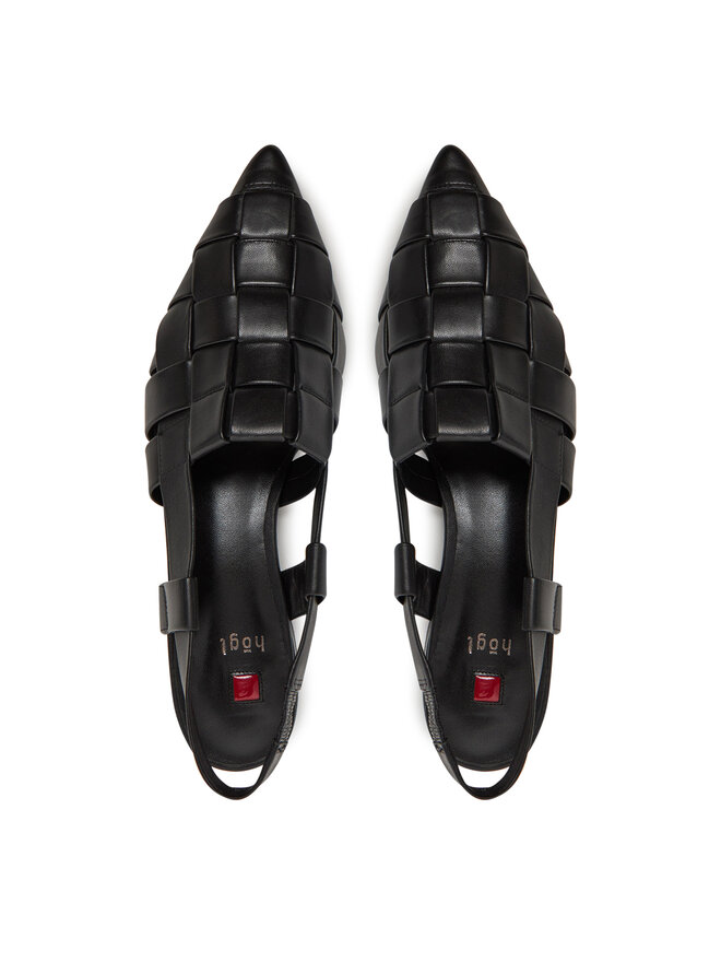 HÖGL Sandalen HÖGL Milla 9-101930 Schwarz