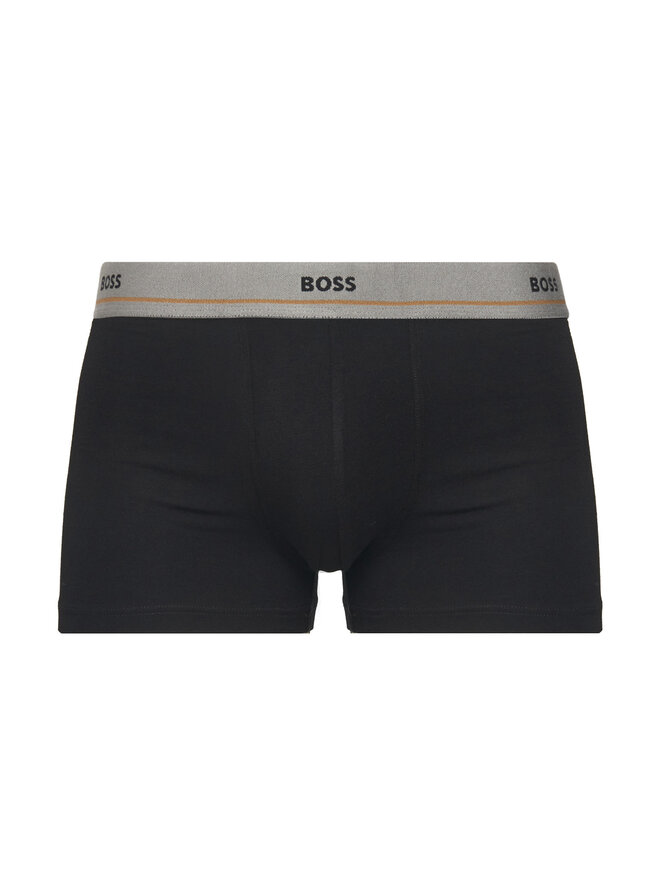 BOSS BOSS Boxershorts-Set Trunk 5P Essential 50531660 Schwarz