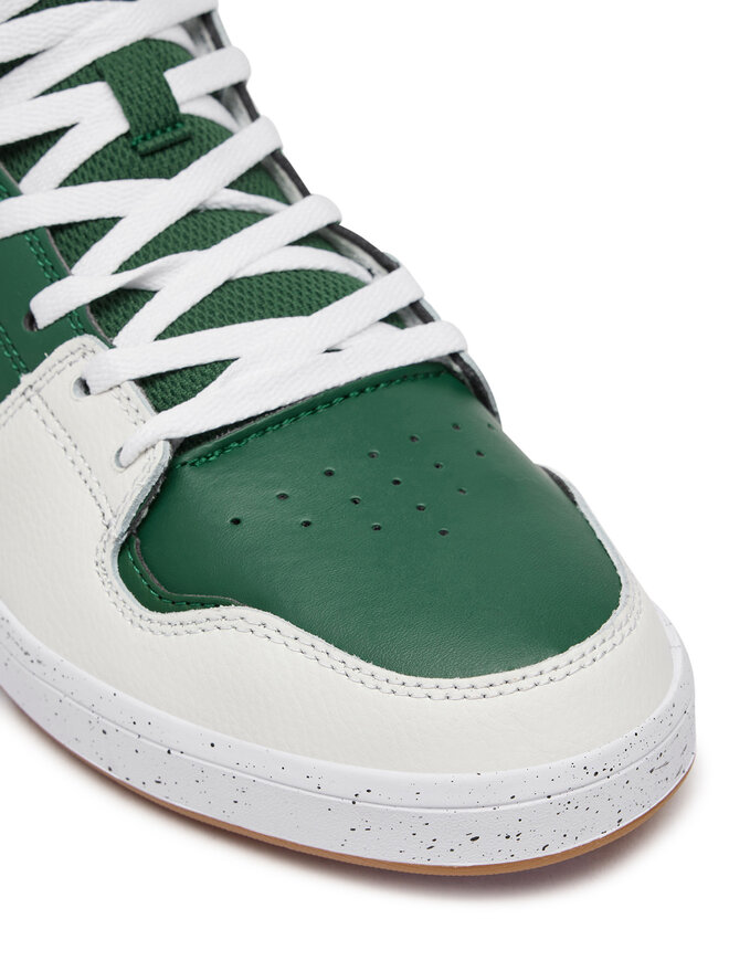 DC Сникърси DC Cure Hi Top ADYS400072 Кафяв