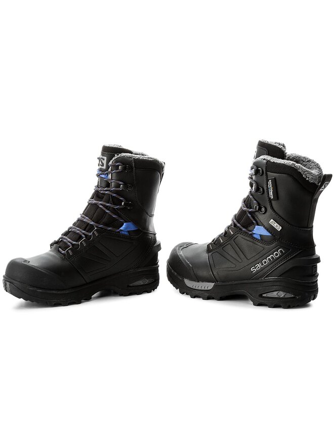 Salomon Трекінгові черевики Salomon Toundra Pro Cswp 399722 21 G0 Чорний