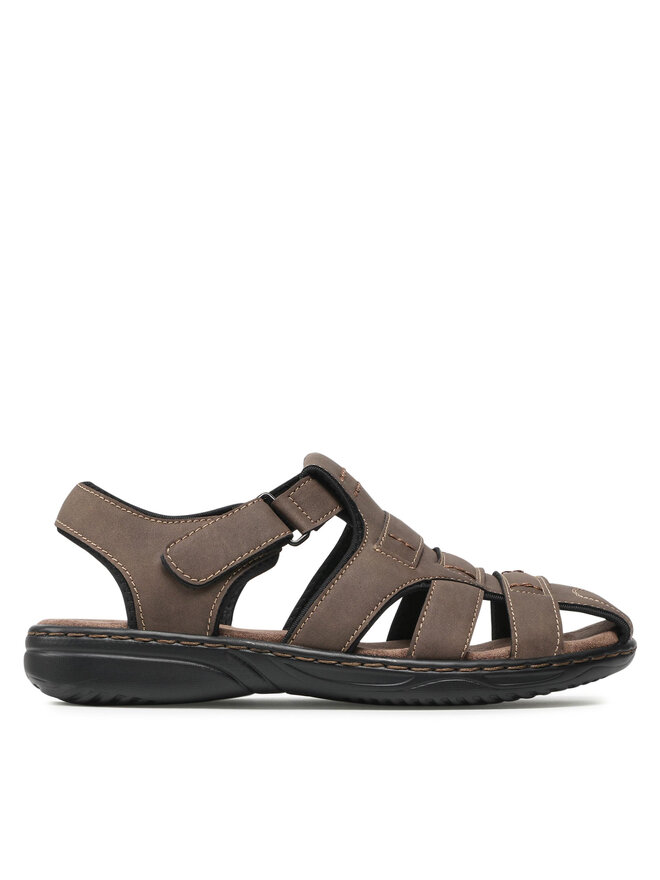 Lanetti Sandale Lanetti MSS20116-08 Maro